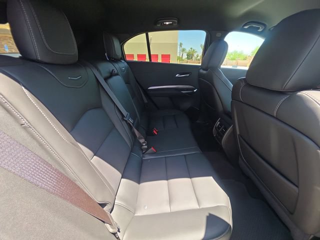Certified 2025 Cadillac XT4 Premium Luxury FWD image 26