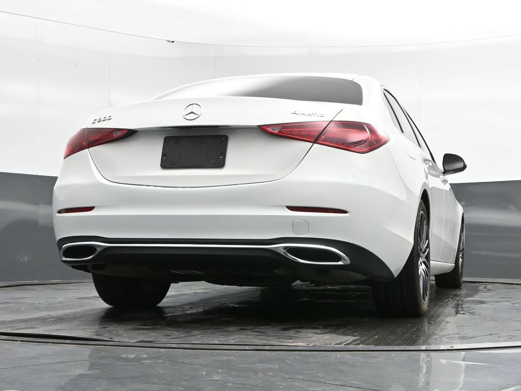Used 2023 Mercedes-Benz C 300 4MATIC Sedan image 41