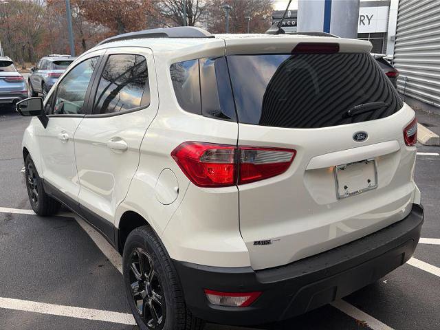Certified 2021 Ford EcoSport SE image 3