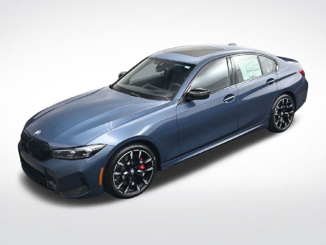 New 2026 BMW 330i Sedan w/ M Sport Package RWD image 29