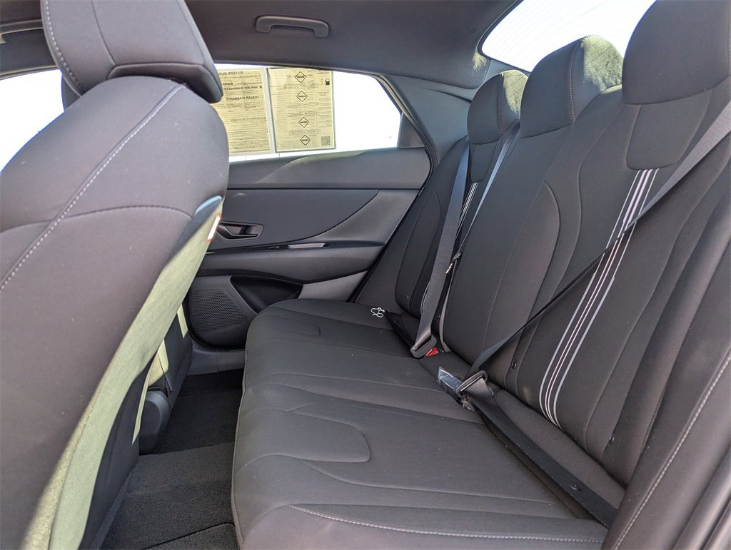 Certified 2026 Hyundai Elantra Sport image 19