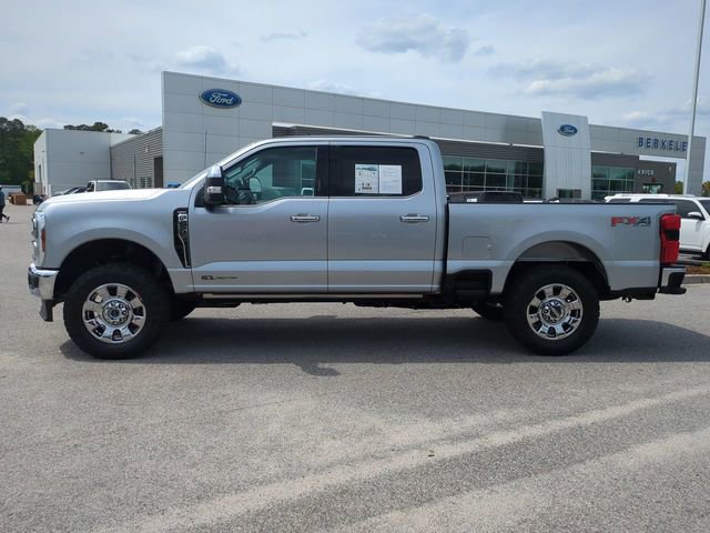 Used 2024 Ford F250 Lariat w/ Lariat Ultimate Package image 7