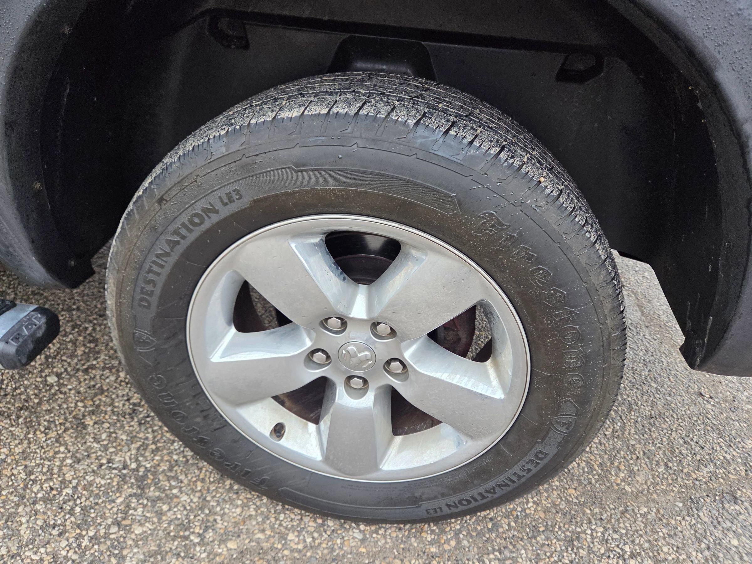 Used 2015 RAM 1500 Big Horn image 7