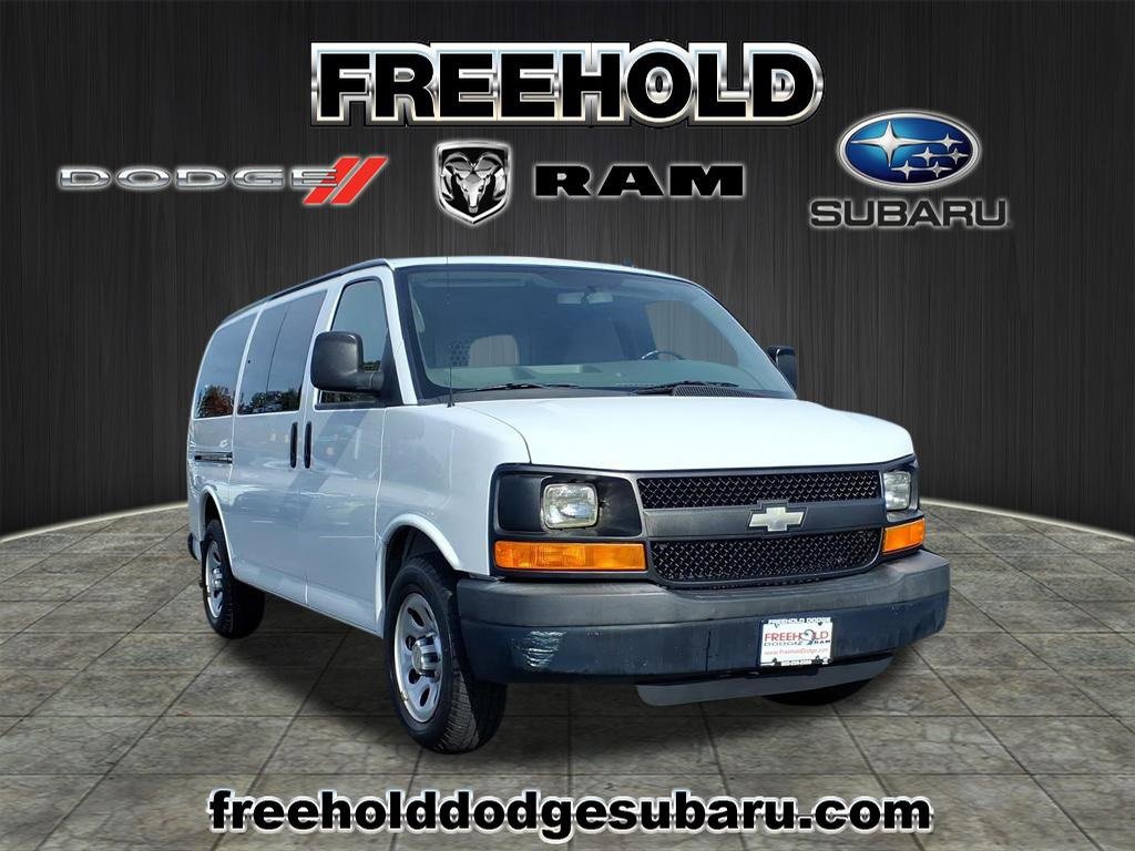 Used 2013 Chevrolet Express 1500 AWD