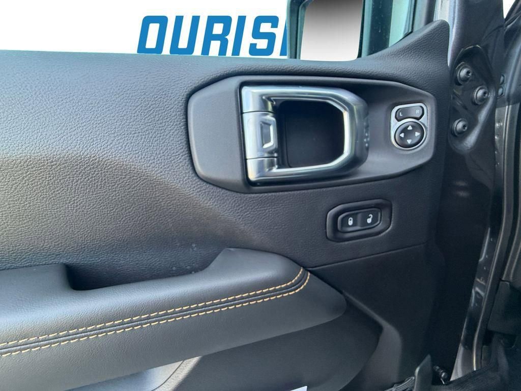 New 2026 Jeep Wrangler Sahara w/ Safety Group image 17