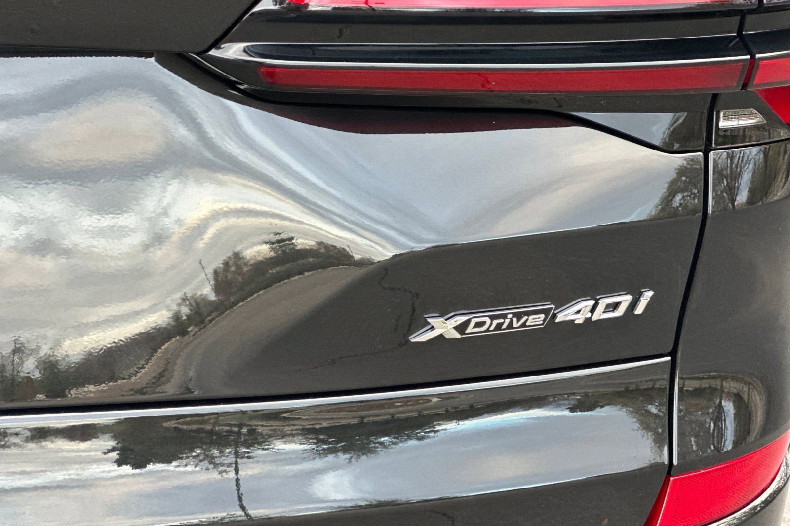 Used 2026 BMW X5 xDrive40i w/ M Sport Package image 37