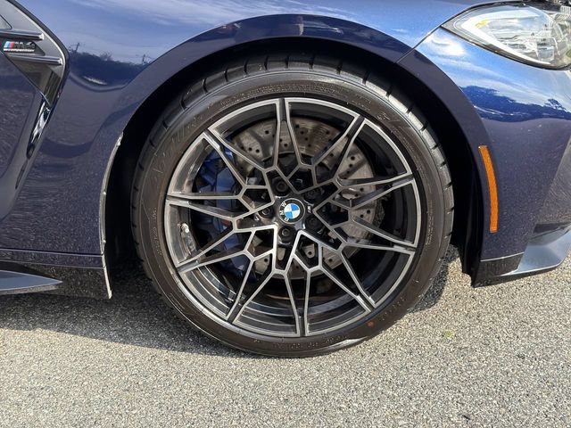 Used 2022 BMW M4 xDrive Competition w/ Executive Package AWD/4WD image 13