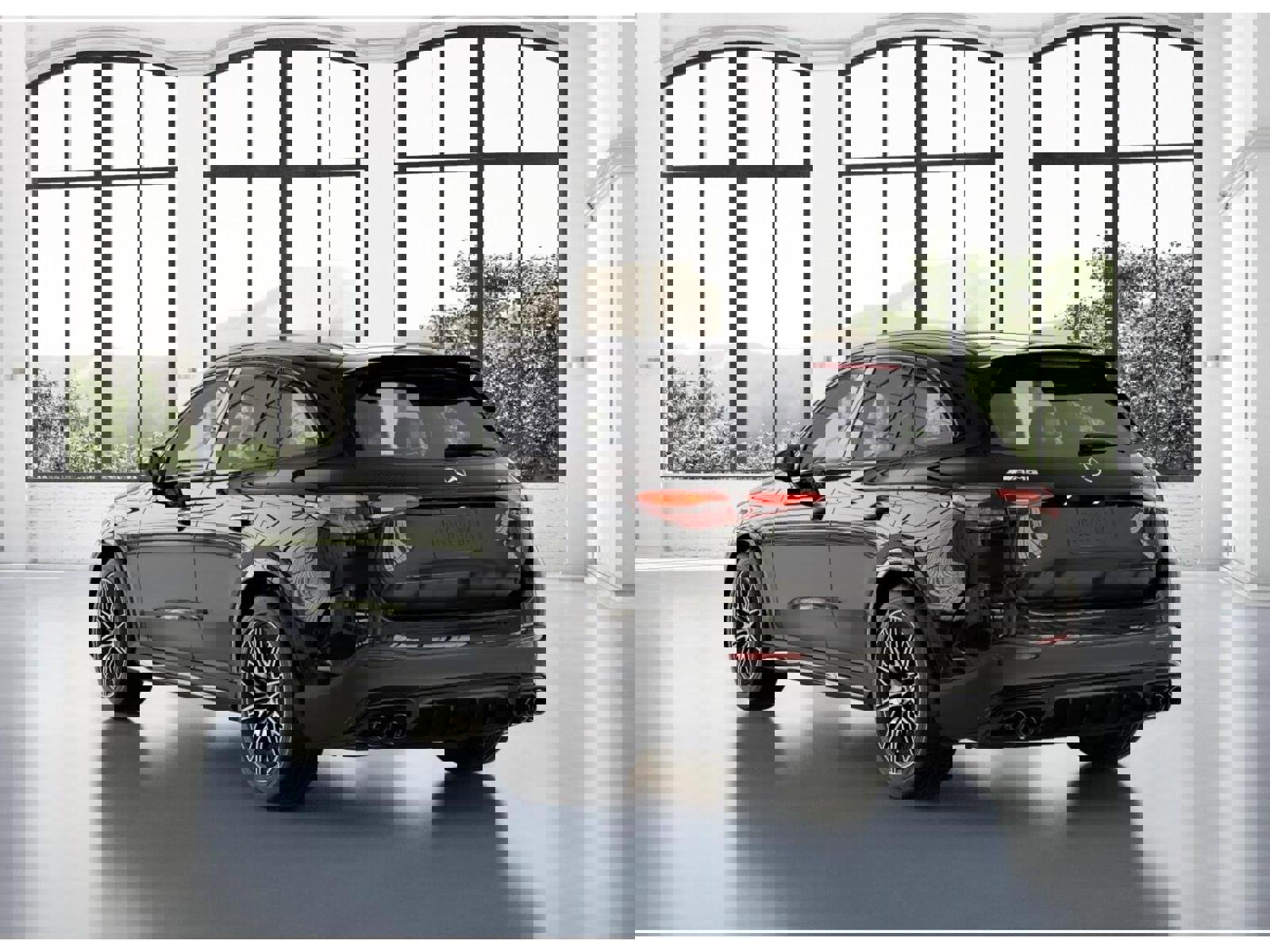 New 2026 Mercedes-Benz GLC 43 AMG 4MATIC image 27