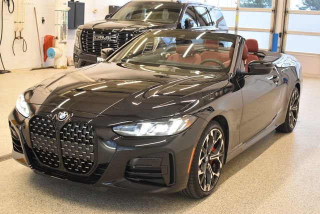 Used 2026 BMW 430i xDrive Convertible w/ M Sport Package AWD/4WD image 11