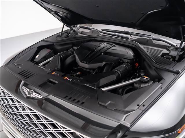 New 2026 Genesis GV80 3.5T Prestige AWD/4WD image 10