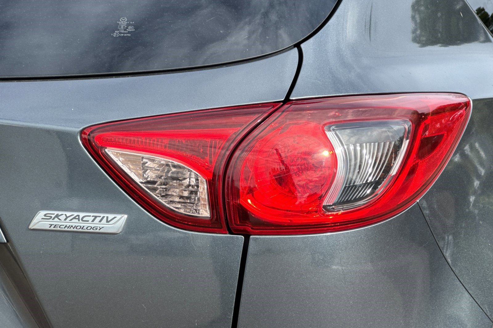 Used 2013 MAZDA CX-5 Grand Touring w/ GT Tech Pkg image 12