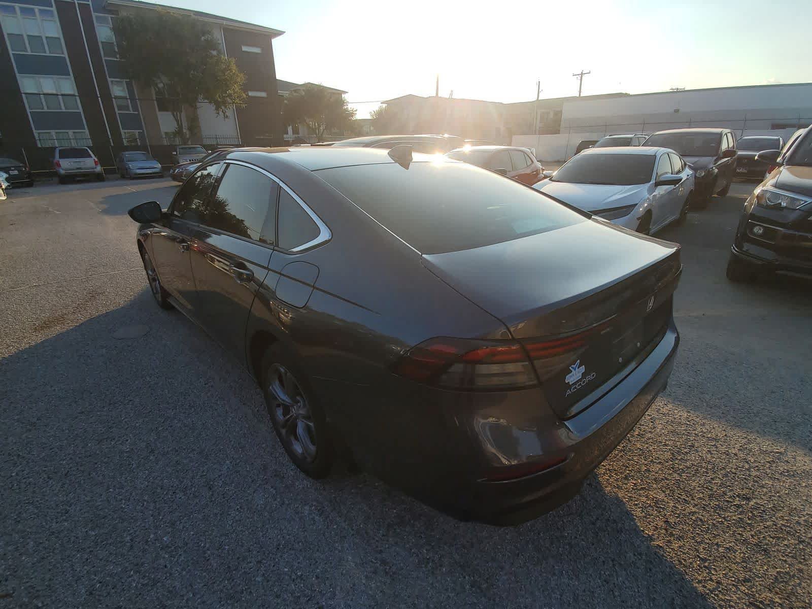 Used 2024 Honda Accord EX image 4