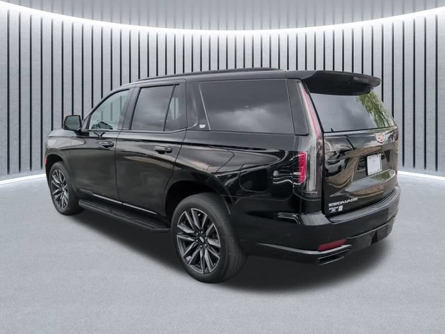 Certified 2024 Cadillac Escalade Sport AWD/4WD image 9