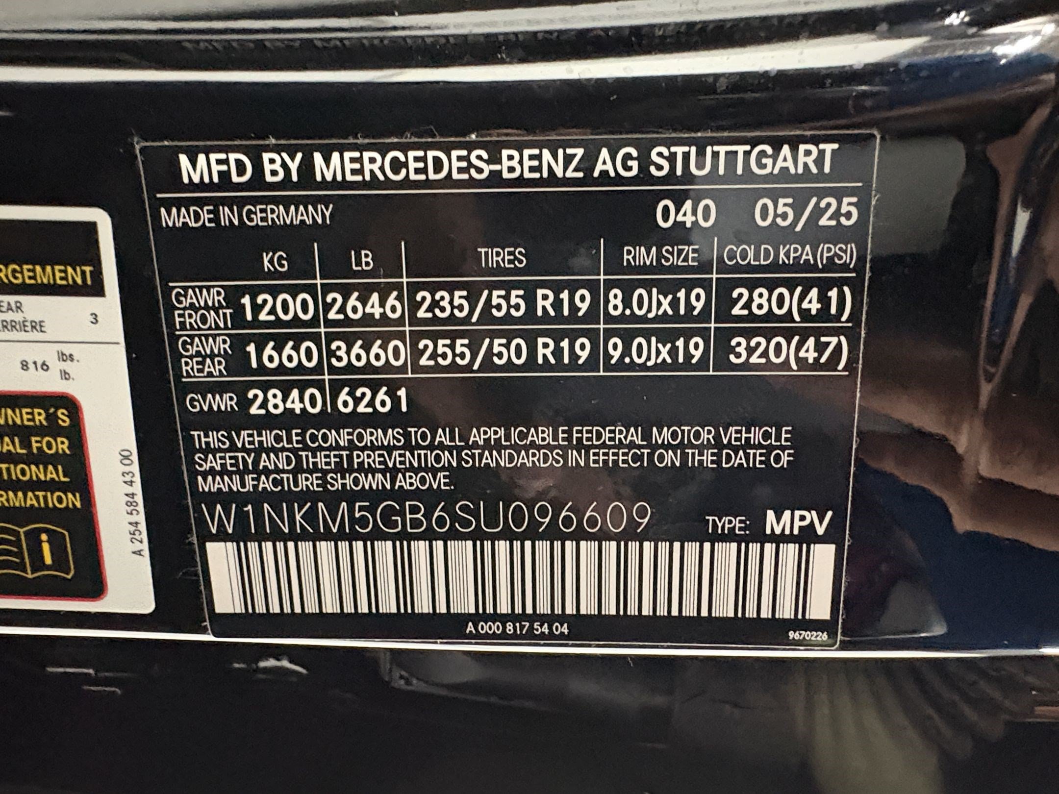 Certified 2025 Mercedes-Benz GLC 350e 4MATIC image 24