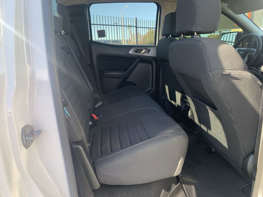 Used 2022 Ford Ranger XLT w/ Equipment Group 301A Mid image 26