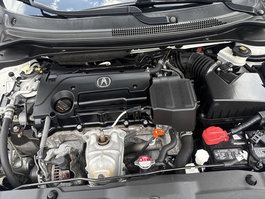 Used 2020 Acura ILX FWD image 18