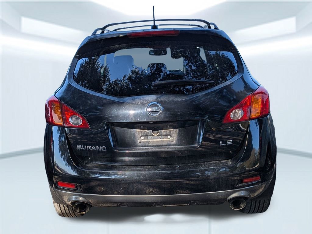 Used 2010 Nissan Murano LE image 5