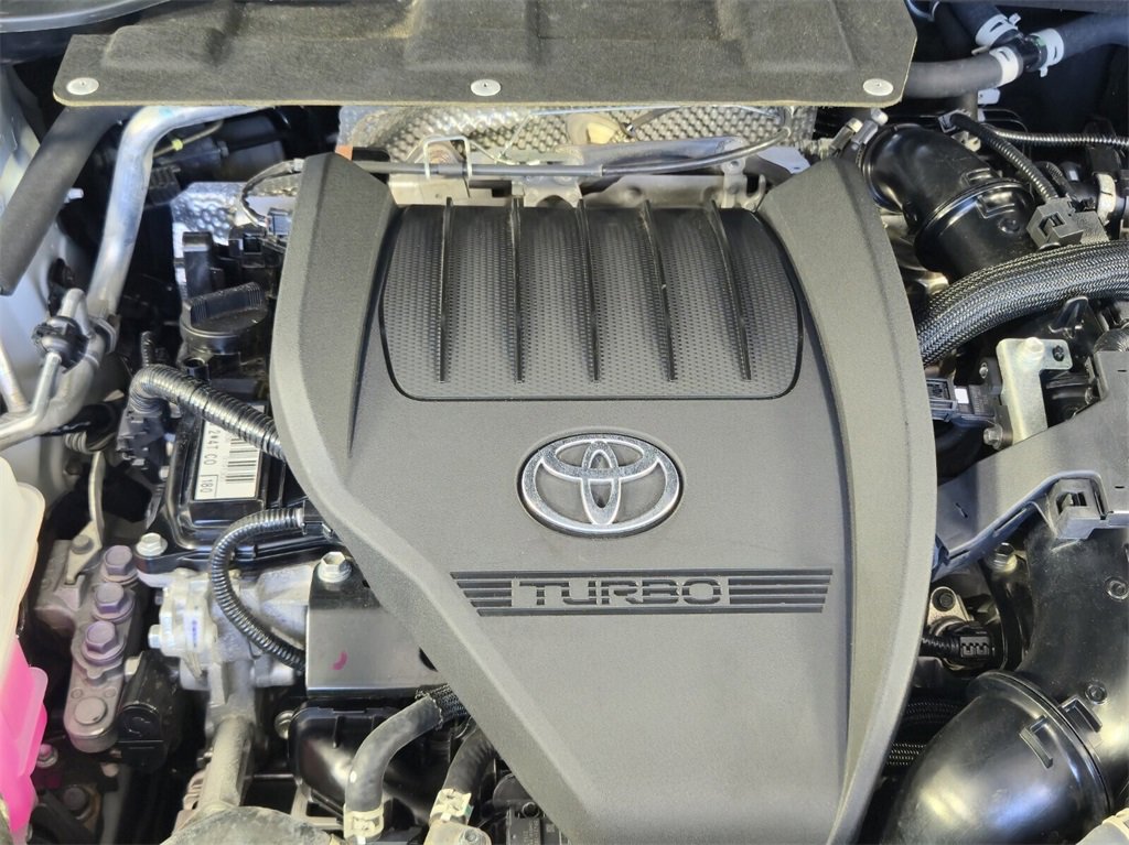 Used 2024 Toyota Grand Highlander FWD image 19