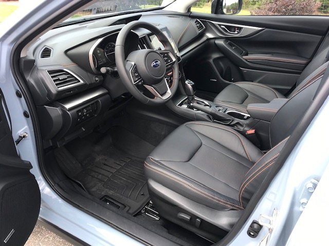 Used 2023 Subaru Crosstrek 2.5i Limited AWD/4WD image 5