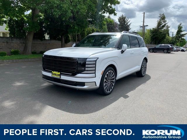 New 2026 Hyundai Palisade Calligraphy AWD/4WD image 1