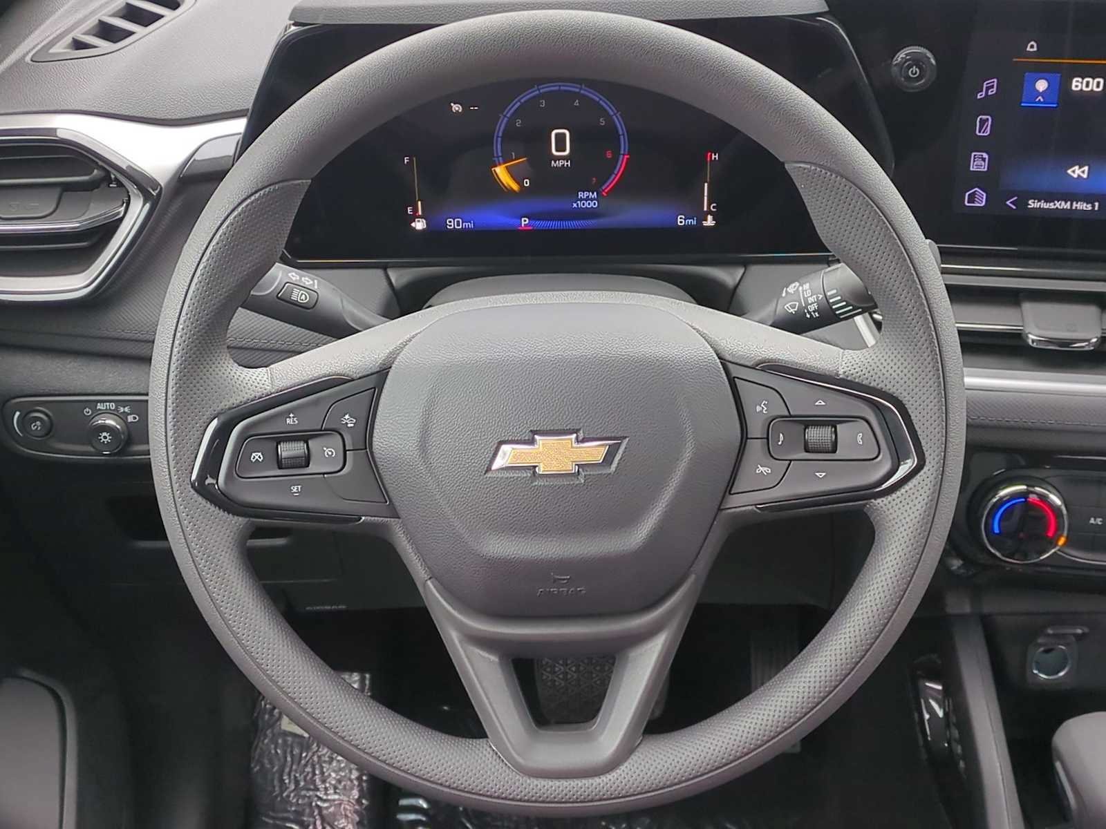 New 2026 Chevrolet TrailBlazer LT FWD image 14