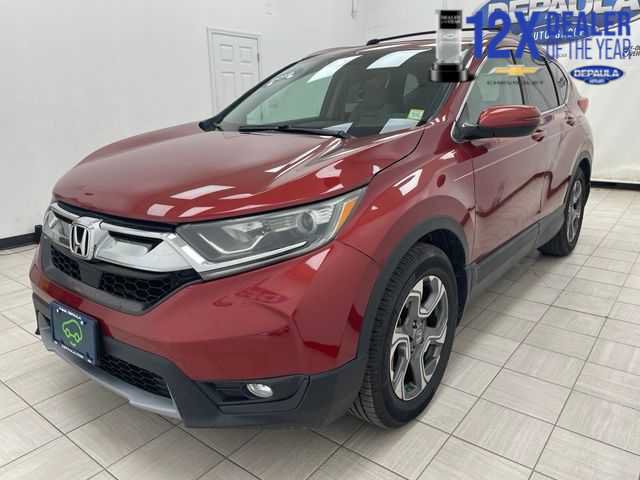 Used 2018 Honda CR-V EX image 18
