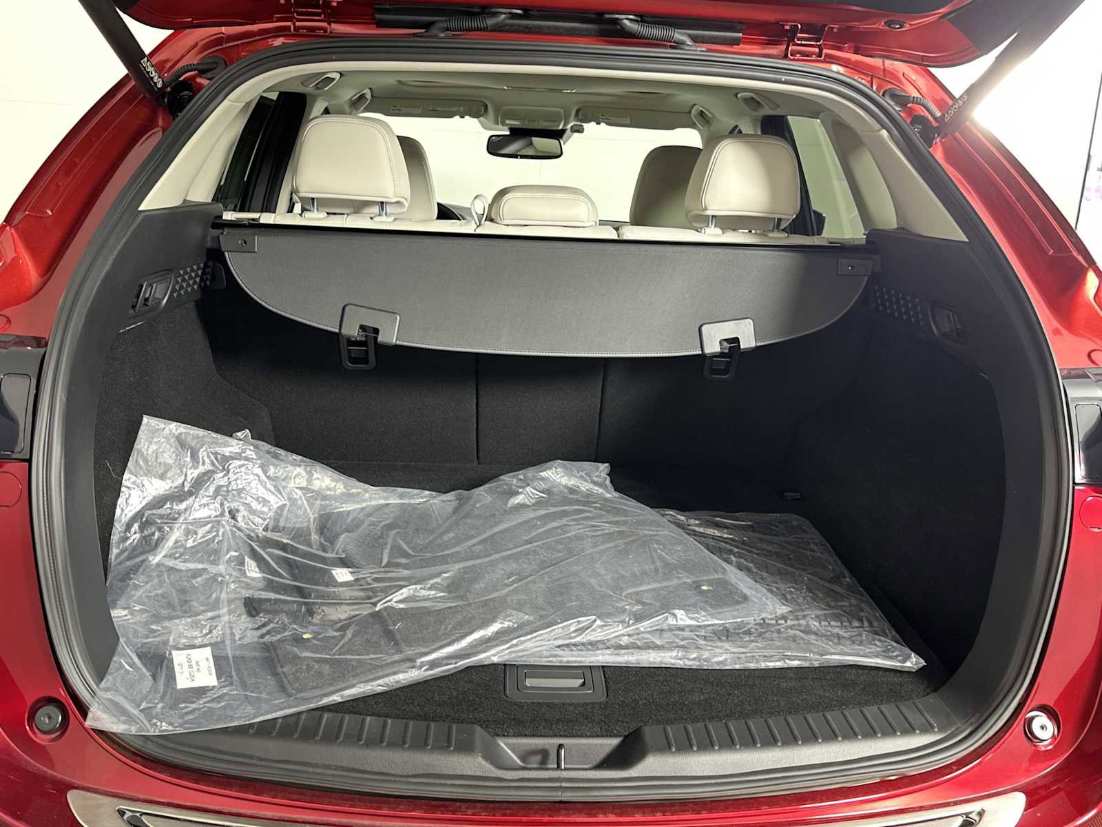 Used 2025 MAZDA CX-5 AWD 2.5 S w/ Premium Plus Pkg image 26