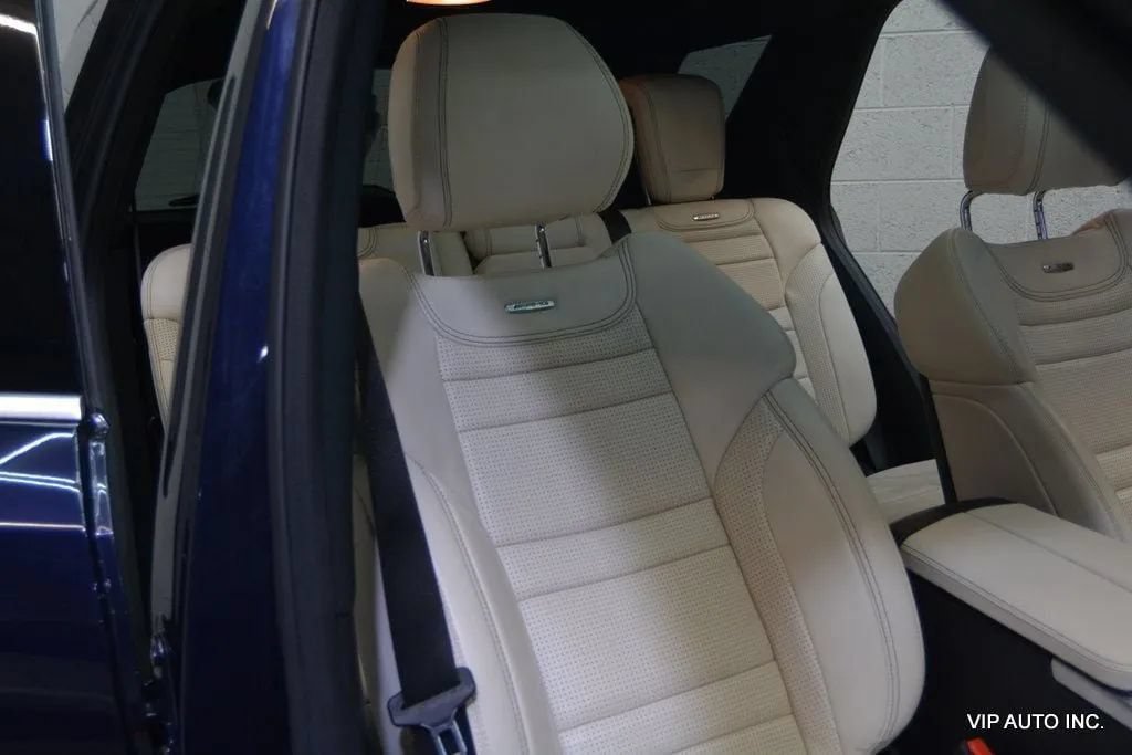 Used 2012 Mercedes-Benz ML 63 AMG 4MATIC image 14