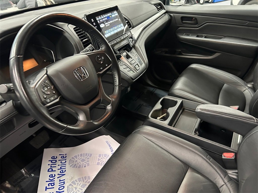 Used 2024 Honda Odyssey EX-L image 11