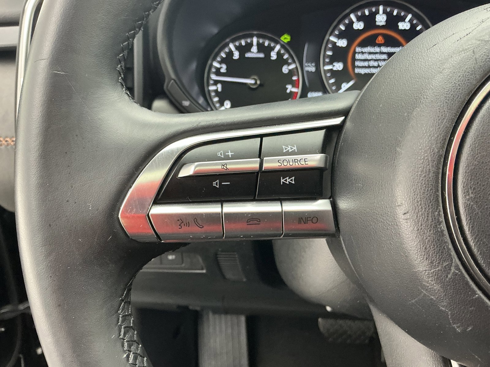 Used 2023 MAZDA CX-50 AWD 2.5 S w/ Cargo Package image 8