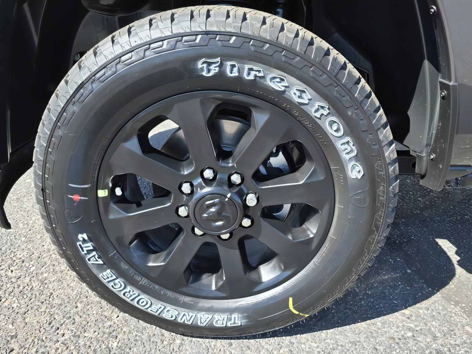 New 2026 RAM 2500 Laramie image 30