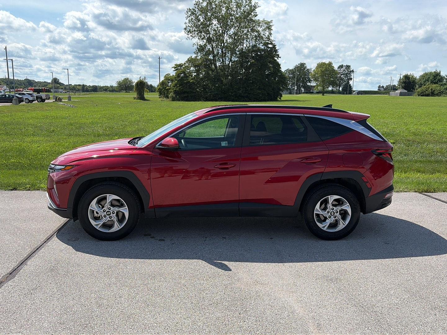 Used 2024 Hyundai Tucson SEL AWD/4WD image 2