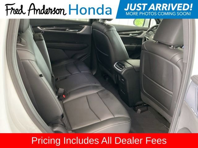 Used 2024 Cadillac XT6 Sport w/ Technology Package AWD/4WD image 25