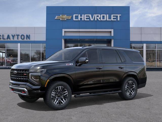 New 2026 Chevrolet Tahoe Z71 AWD/4WD image 2