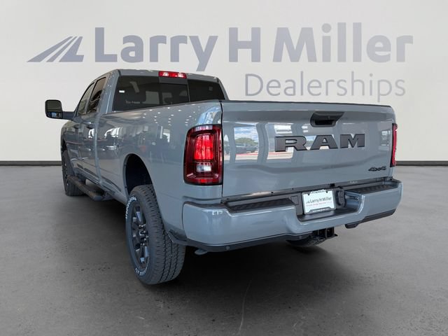 New 2026 RAM 2500 Tradesman AWD/4WD image 3