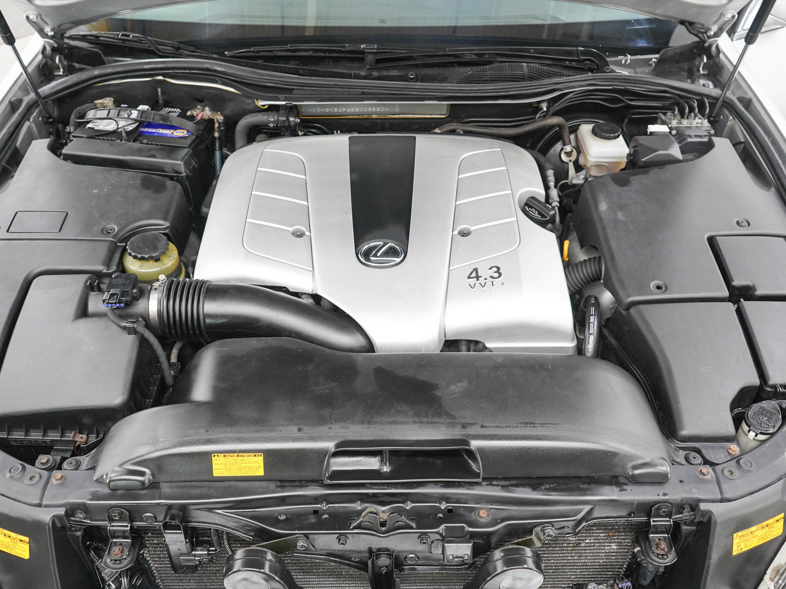 Used 2005 Lexus LS 430 RWD image 35
