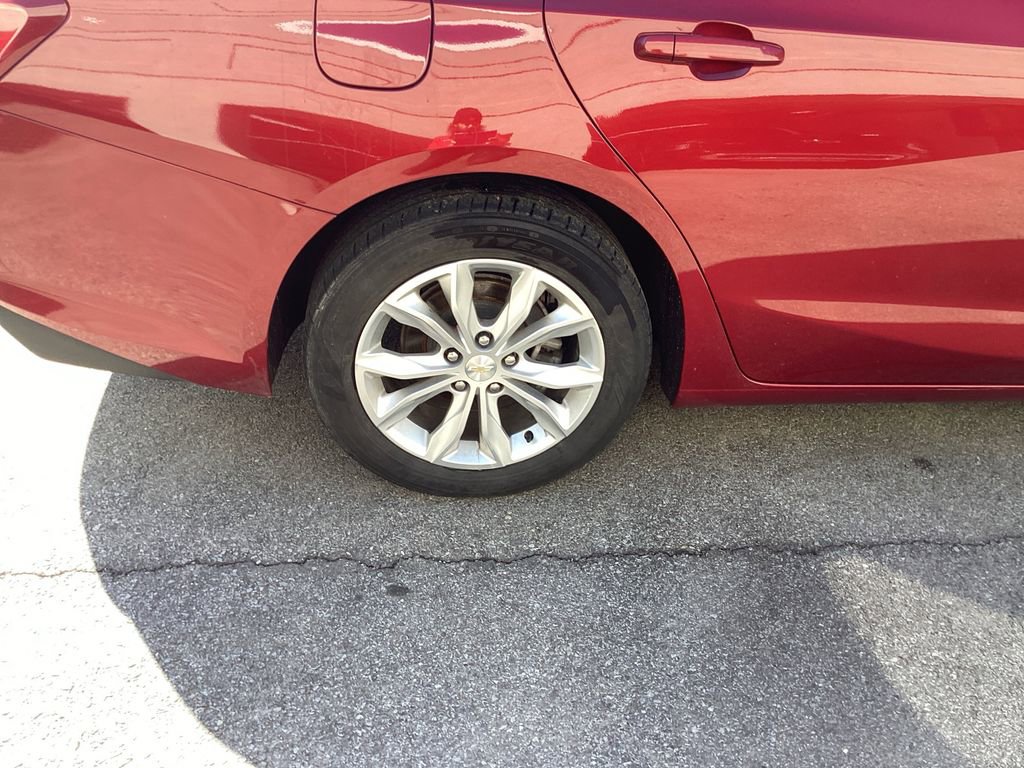 Used 2020 Chevrolet Malibu LT image 26