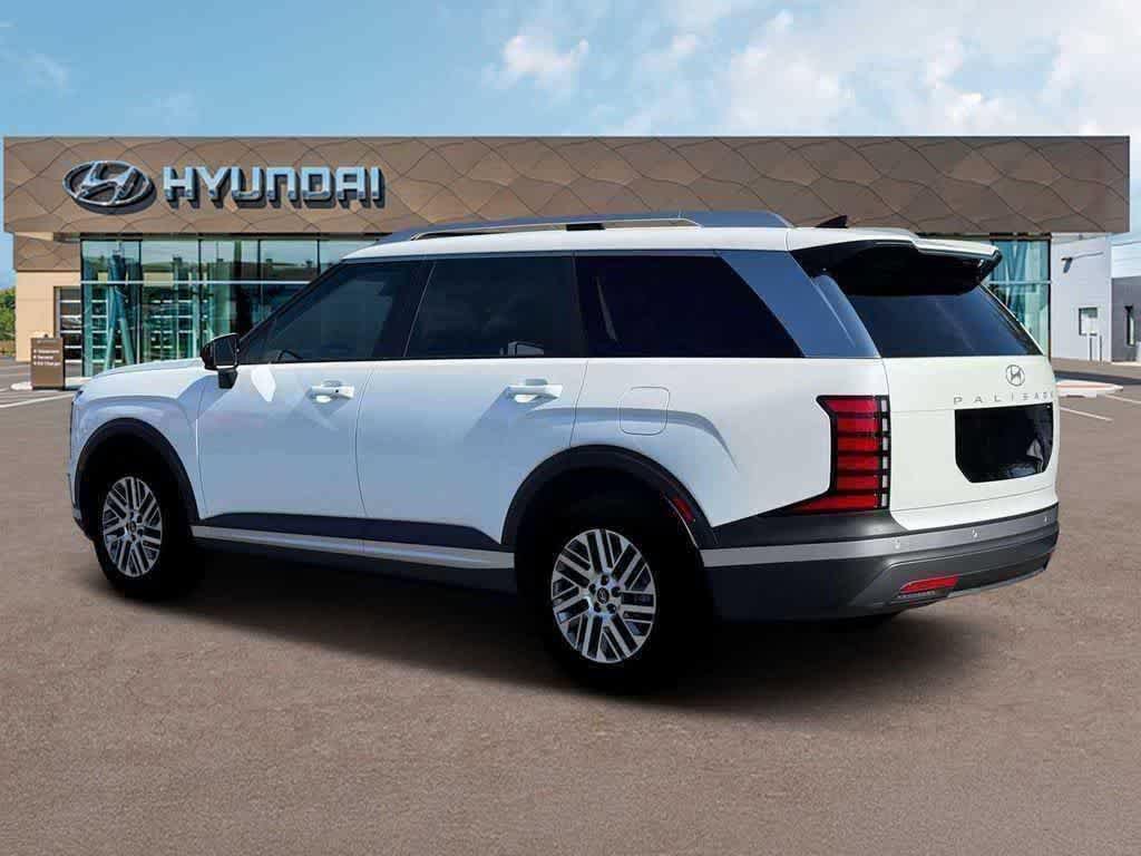 New 2026 Hyundai Palisade SEL FWD image 4