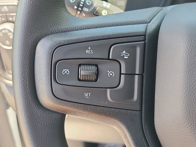 New 2026 Chevrolet Silverado 1500 W/T w/ WT Value Package RWD image 17