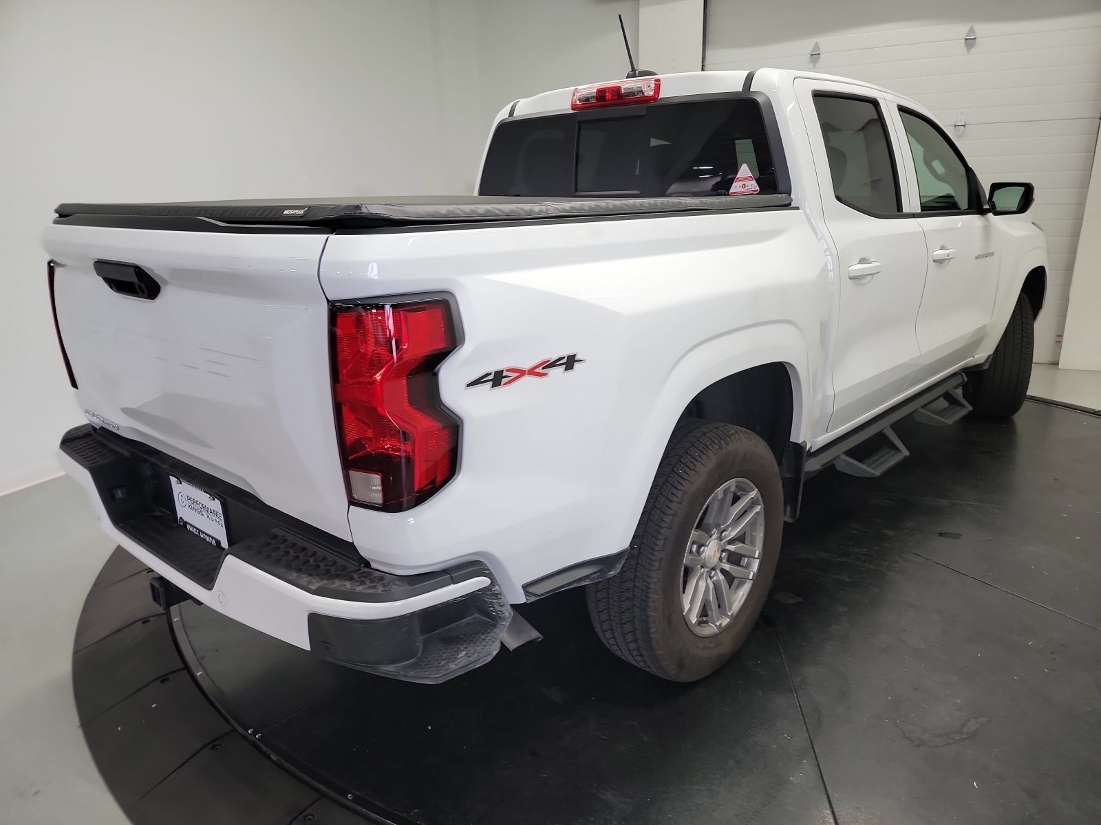 Used 2026 Chevrolet Colorado LT w/ Advanced Trailering Package AWD/4WD image 9