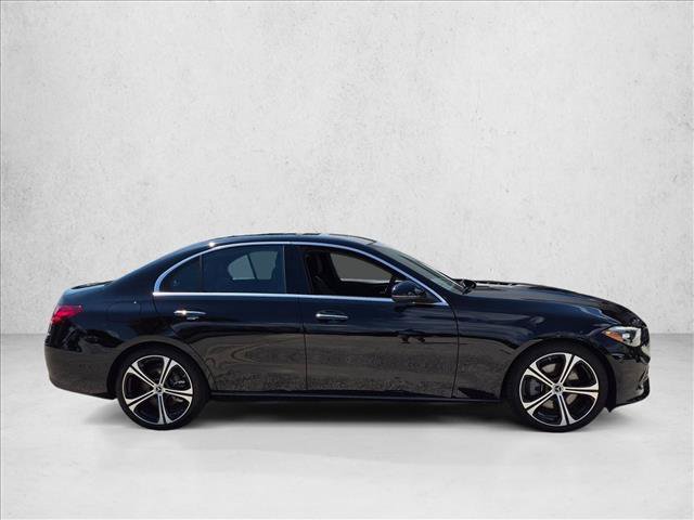 Certified 2026 Mercedes-Benz C 300 Sedan image 4