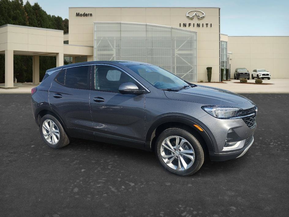 Used 2022 Buick Encore GX Preferred w/ Cold Weather Comfort Package AWD/4WD image 3