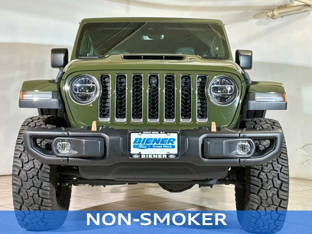 Used 2021 Jeep Wrangler Unlimited Rubicon w/ Trailer Tow Package image 24