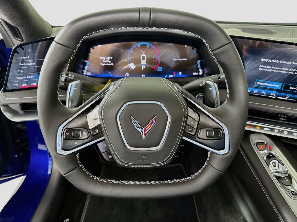 New 2027 Chevrolet Corvette Grand Sport X AWD/4WD image 13