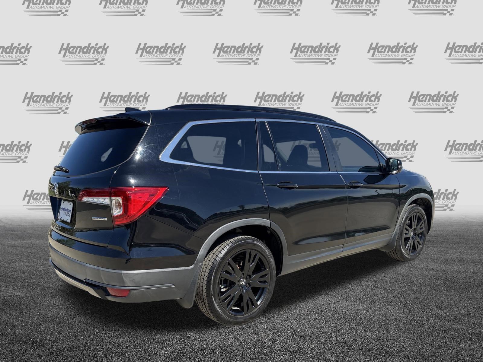 Used 2021 Honda Pilot Special Edition image 10