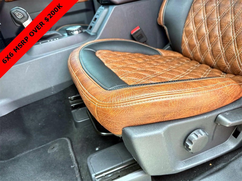 Used 2023 Ford Bronco 4-Door image 21