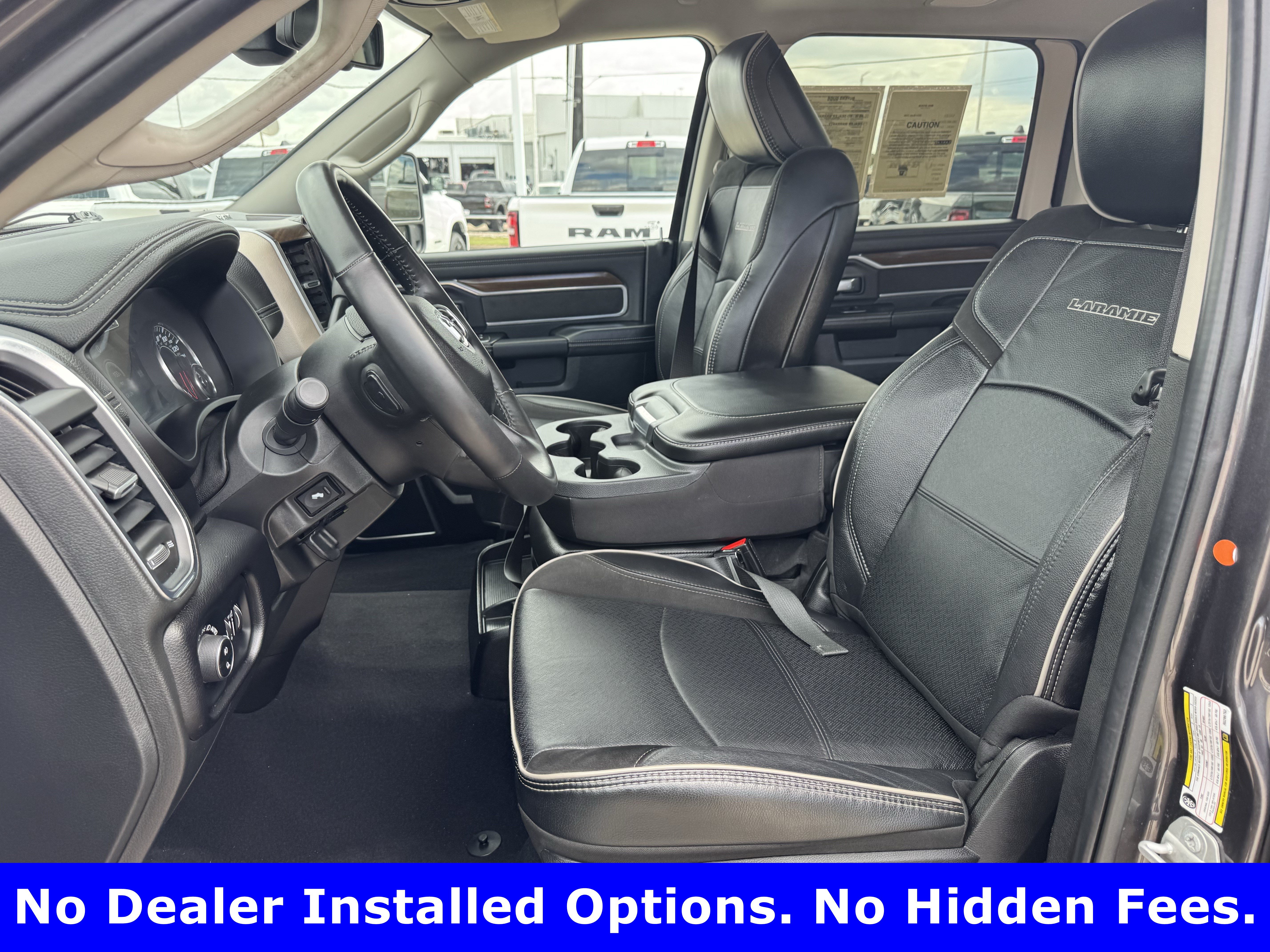 Used 2024 RAM 2500 Laramie AWD/4WD image 23