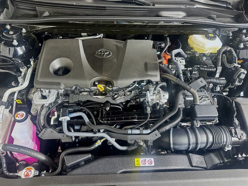 Certified 2025 Toyota Camry SE image 30