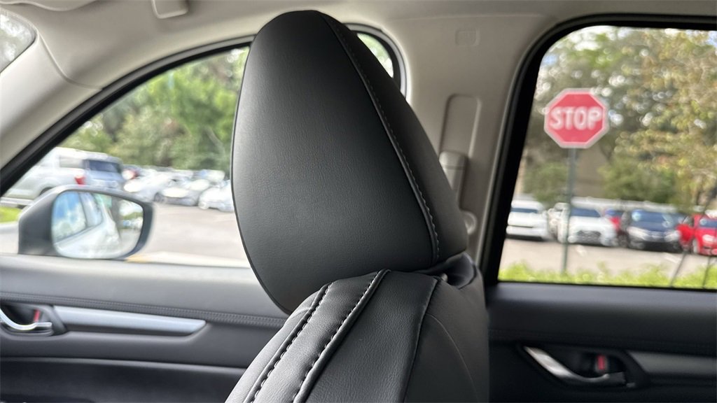 New 2025 MAZDA CX-5 AWD 2.5 S w/ Select Package image 17