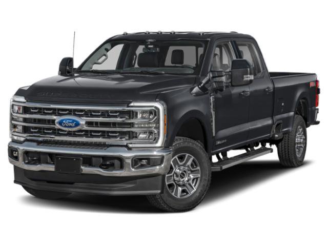 New 2026 Ford F350 Lariat w/ Tremor Off-Road Package image 2